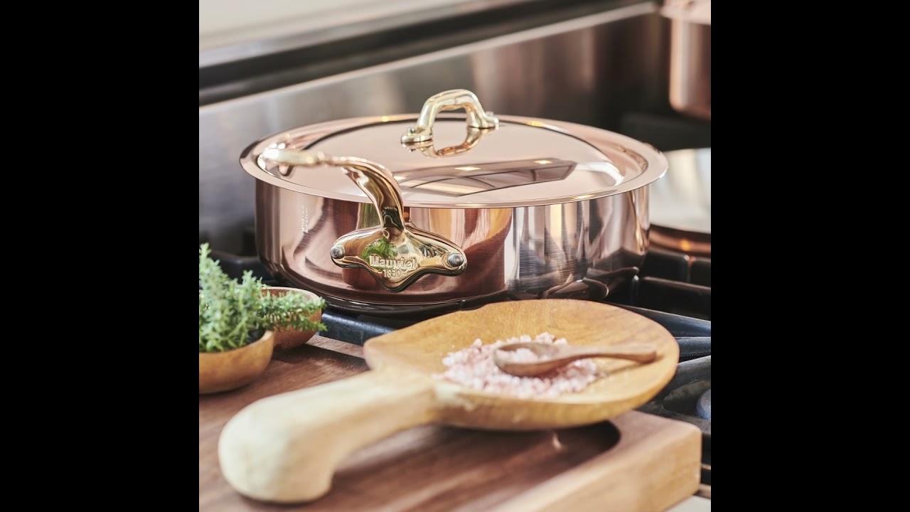 Campagne Marque Mauviel