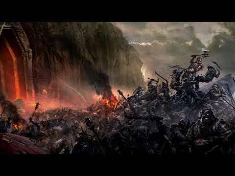 The Battle Of Azanulbizar Theme / Music (The Hobbit)