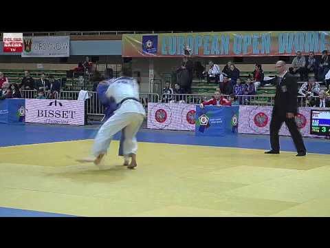 JEO: Katarzyna Kłys - Zamzagul Faizallonova