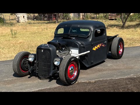 1938 International Street Rod (CC-2105063) for sale in Fredericksburg, Texas