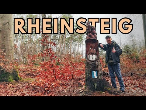 Rheinsteig und Ruppertsklamm ein Muss! | Natur in NRW | 2024 | Jörg Müller