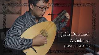 Download lagu John Dowland (1563 - 1626): A Galliard [JD35a] [My Thoughts on Dowland #076] mp3