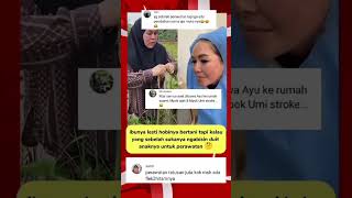 Download lagu Ibunya Lesti Hobi bertani #aisarkhaled #fujian #lestikejora #ayutingting mp3