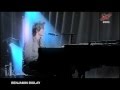 Benjamin Biolay, Négatif, Live - Prix Constantin 2003