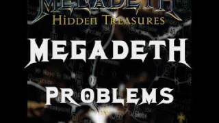 Megadeth - Problems sub español