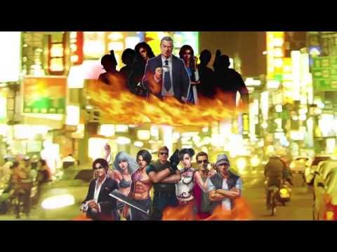 Wild City (Mafia RPG) Video