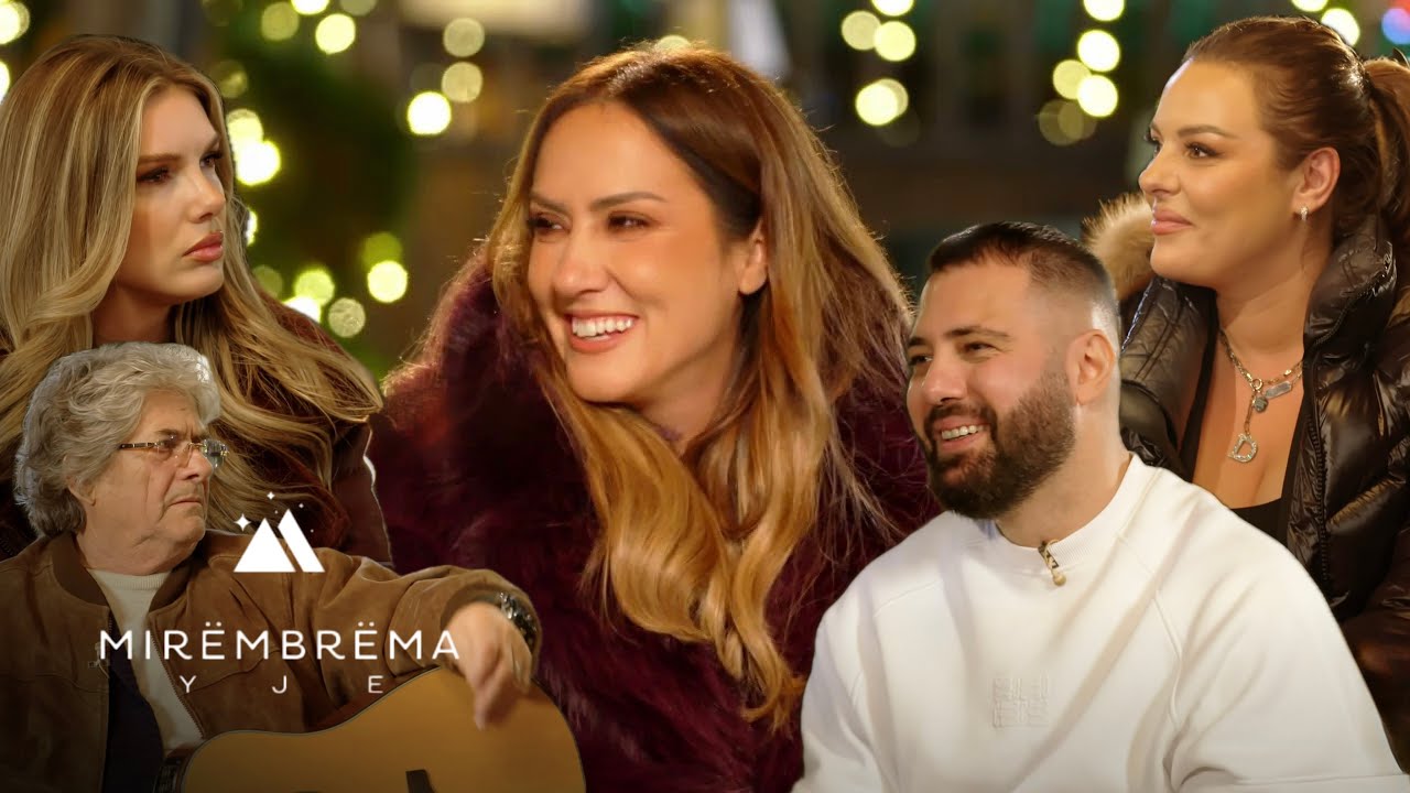 Mirembrema Yje - Episodi 15 | Klajdi Haruni, Anxhela Peristeri, Mihallaq Andrea & Viola Spiro