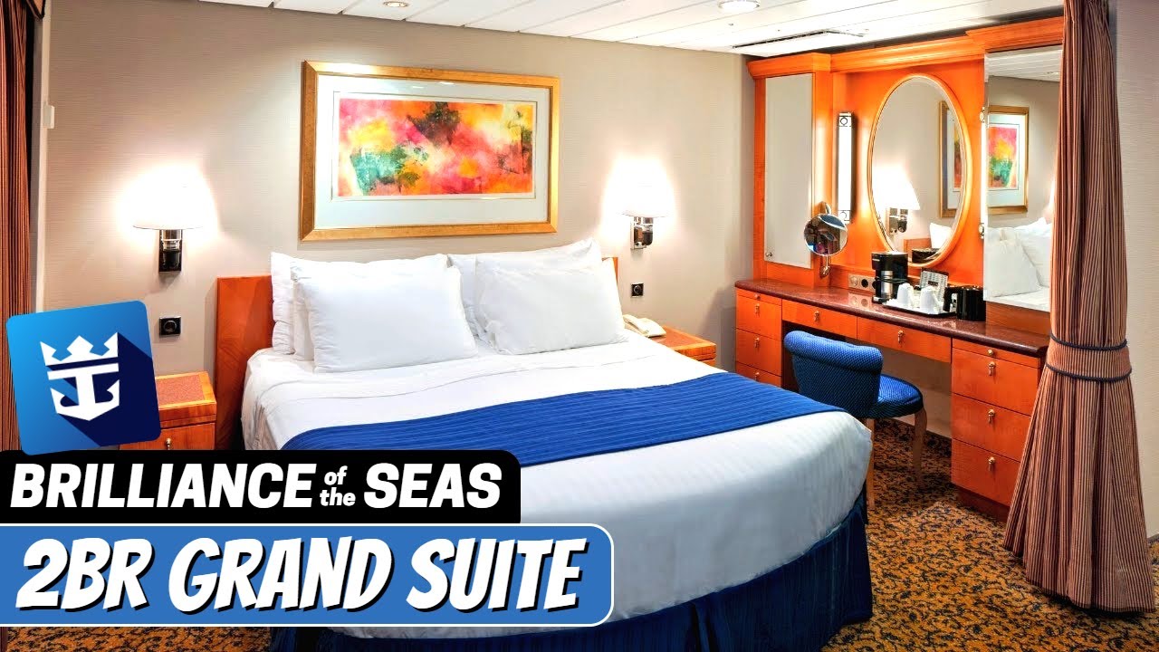 Brilliance of the Seas - Cabin 1054 - Video 2