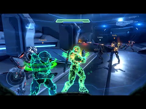 Halo 5: Guardians Campaign [Part 18] - The Warden's Triple Threat Fanfiction!