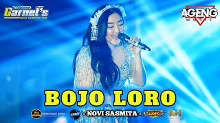 Download lagu BOJO LORO - NOVI SASMITA _ AGENG MUSIC - GARNET's 2026 mp3 Download lagu BOJO LORO - NOVI SASMITA _ AGENG MUSIC - GARNET's 2026 mp3