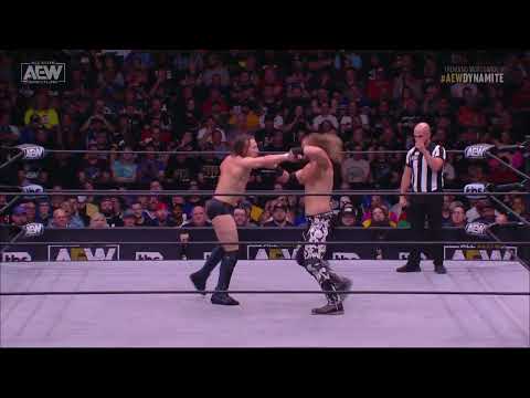 Death Valley Driver - Adam Page