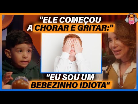 SELF-DEMANDING OF THE GIFTED - Davi Giordani & his Mother Érica (Future Doctor)