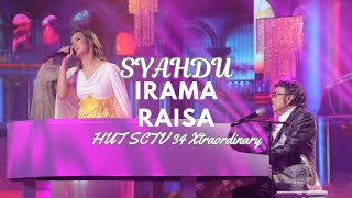 Download lagu SYAHDU - RHOMA IRAMA & RAISA (LIVE HUT SCTV 34 XTRAORDINARY) mp3 Download lagu SYAHDU - RHOMA IRAMA & RAISA (LIVE HUT SCTV 34 XTRAORDINARY) mp3