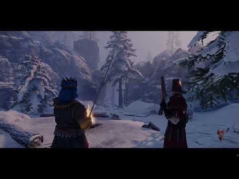 Warhammer: Vermintide 2 - Part 64 Recruit Campaign DLC A Grudge Served Cold - PC 4K (2160P) 60FPS