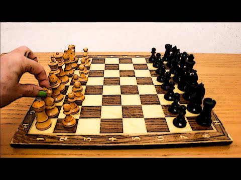 Ho sfidato il mio maestro a SCACCHI ONLINE!