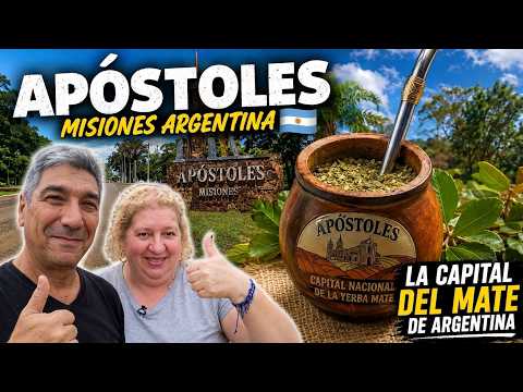 Capital del MATE, Apostoles Misiones Argentina
