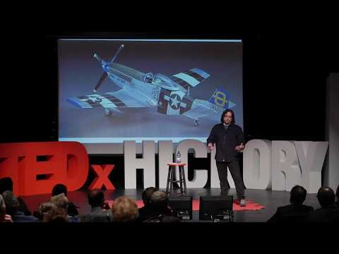Creating Without Limits | Scott Regenbogen | TEDxHickory