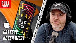 Clever iPhone Mod That Ensures Battery Never Dies...