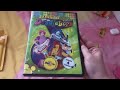 Jammin With The Doodlebops 2009 DVD Unboxing And Review 🩷 🪩 ️