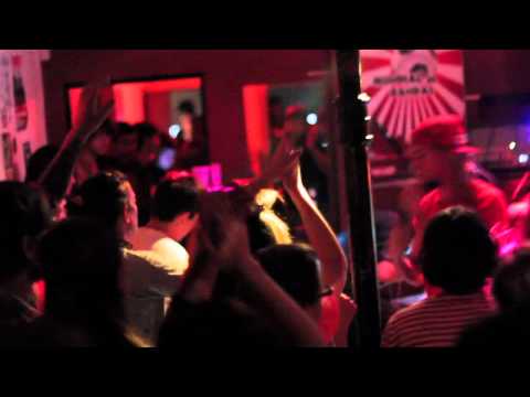 ELMAYONESA @ ZAPPA HOUSE [La Plata - 07-12-2011]