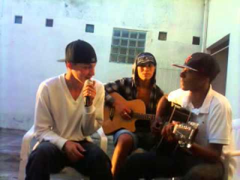 Rene Fernandes - Talvez um dia - (cover) Mr.jack'