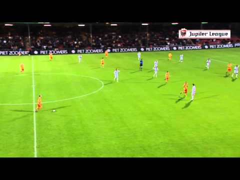 Go Ahead Eagles - Helmond Sport