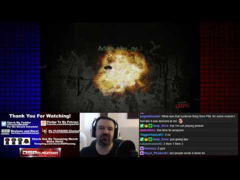 Patrons Twitch N' Chill Event May 2017 pt6 - Patrons vs. THE WORLD in Trivia Murder