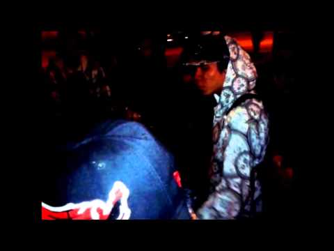 Maniac vs Klibre - Final - Clasificatoria Interbarrios 2 - Raptonda