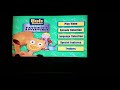 Bob The Builder Dizzy S Favorite Adventures DVD Menu