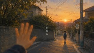 手を振る / ヤマモト一等兵【Official Lyric Video】
