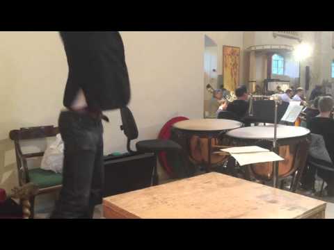 Gustav Mahler - Symphony No.6 'Tragic' - Hammerschlag