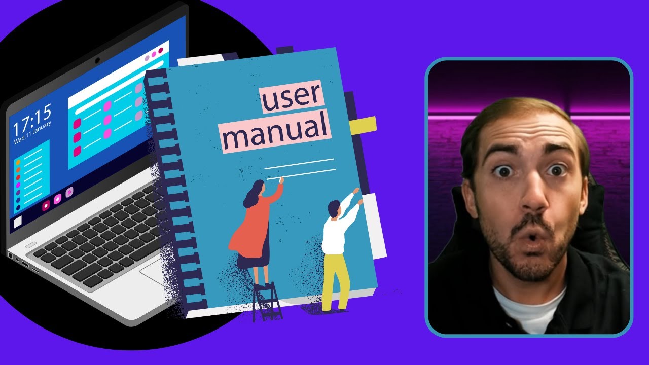 How To Find your Computer's Instruction Manual!