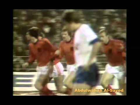 The Netherlands - East Germany 3 / 2 (Euro 80 Qualifier: Nov / 21 / 1979)