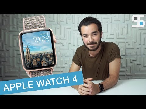Apple Watch Series 4 – Que esperar?