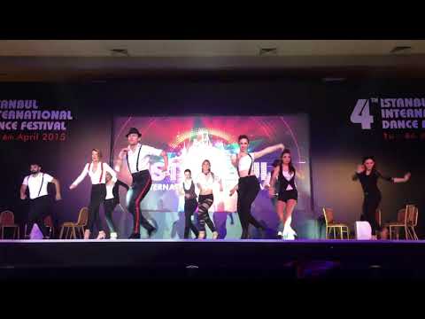 Tropical Gem Bootcamp | Istanbul Dance Festival 2015