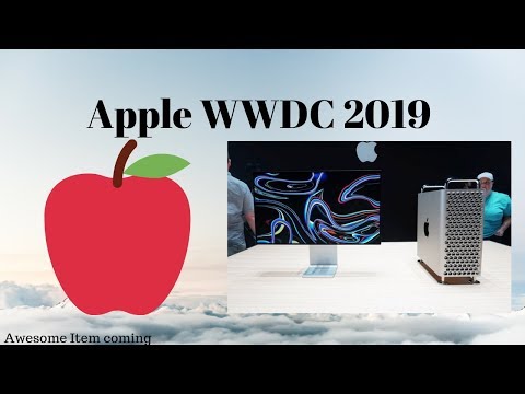 Apple WWDC 2019 Run Down | Apple WWDC 2019 Keynote