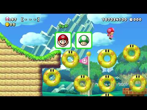 Super Mario Maker 2 - Endless Mode #449