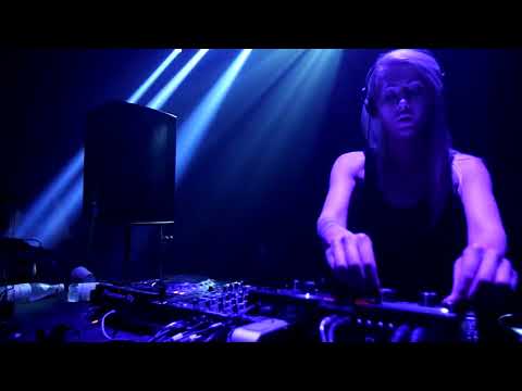 Nusha @ Alltimeclubbing Bucharest - BE-AT.TV