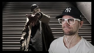 GARY WASHINGTON ft. GREEEN - Wolkenkratzer | REACTION