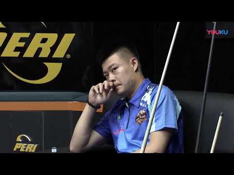 Yang Fan - 4 Consecutive Break and Runouts - Duel King Chinese 9 Ball Masters Challengers