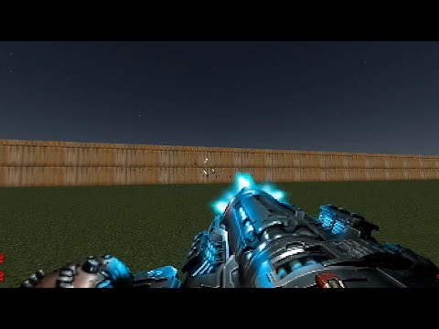 doom mods showcase - doom unbroken 1.7