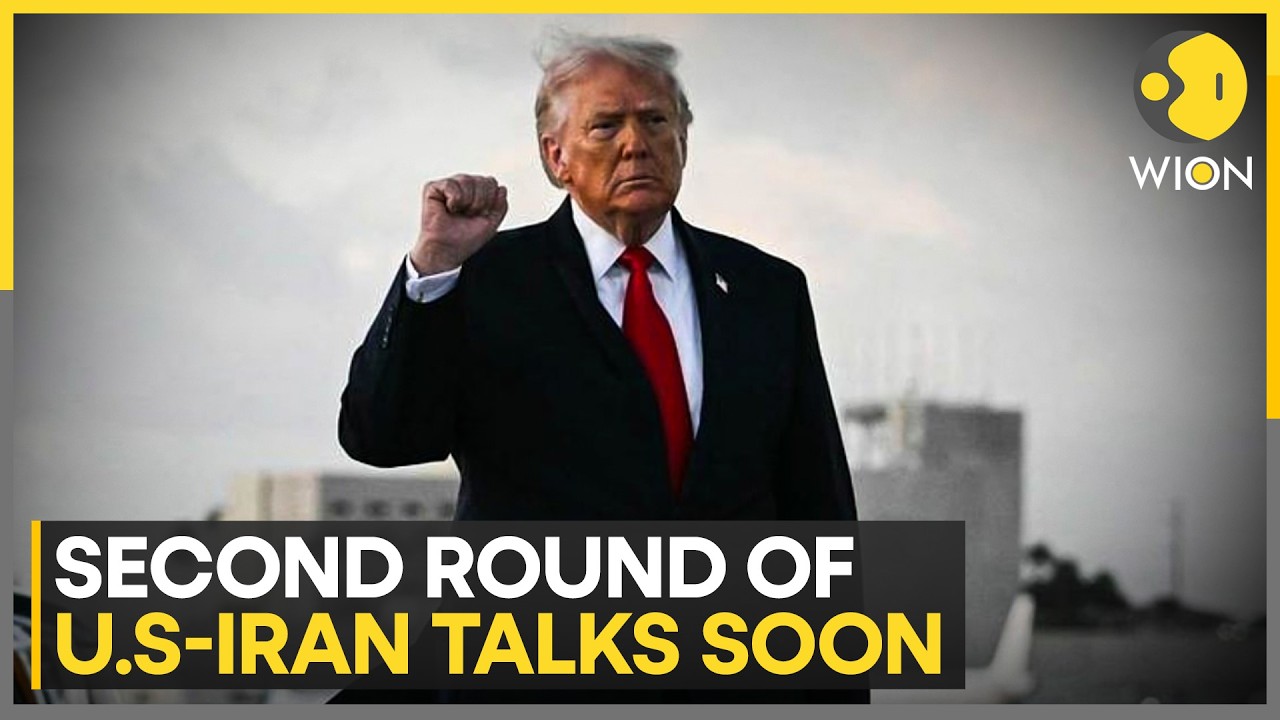 US President Claims Iran 'Wants to Make a Deal Very Badly' | WION News