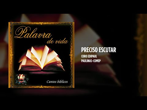 Coro Edipaul - Preciso escutar
