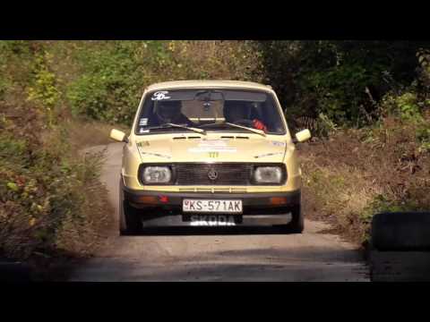 RALLY VIANOR HORNÁD - Šaláta Oskar ml.