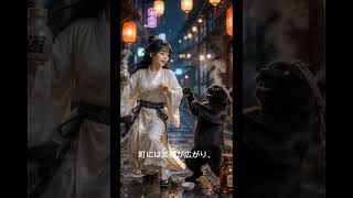 何回も見るほど幸運が訪れる黒猫㊙️ #癒し #動物 #リラクゼーション #natural #猫