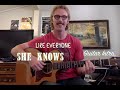 Like Everyone She Knows Intro Lesson - James Taylor