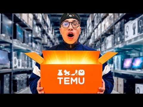 I Bought the BEST-SELLING TEMU Products: Are They as Good as They Seem?