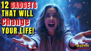 12 Cool Gadgets to Enhance Your Daily Life! ?? | Amazon & AliExpress Picks