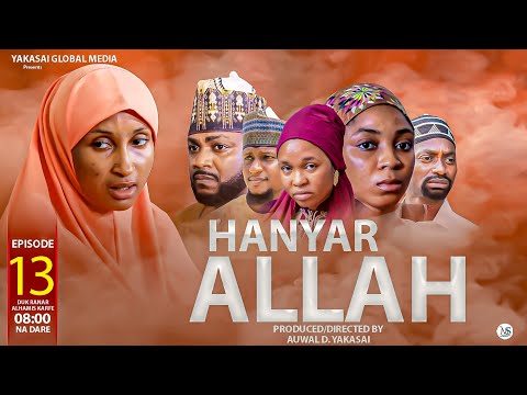 Hanyar Allah _ Season 1-Episode 13 (2023 Series)