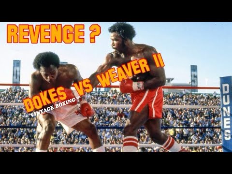 Michael Dokes vs Mike Weaver 2 1080p 60fps